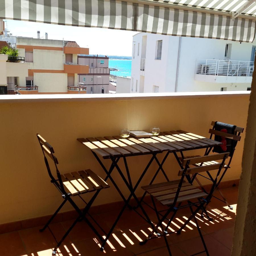 Appartamento A גאליפולי מראה חיצוני תמונה